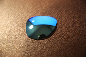 PolarLens POLARIZED Ice Blue Replacement Lens for-Oakley Dispatch 2 Sunglasses