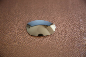 PolarLens POLARIZED Black Replacement Lens for-Oakley Twenty XX 2012 sunglasses