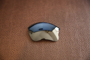 PolarLens POLARIZED Black Replacement Lens for-Oakley Flak Jacket XLJ sunglasses