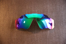 Load image into Gallery viewer, PolarLens Green Replacement Lens for-Oakley Jawbreaker Sunglasses
