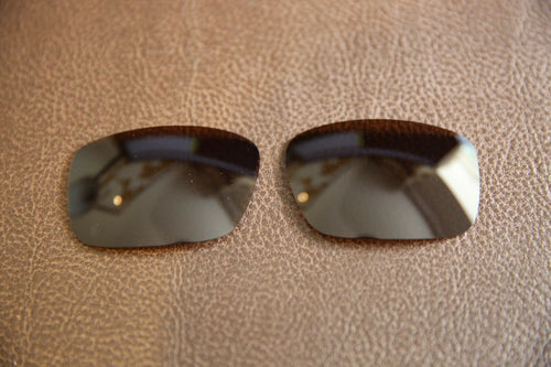PolarLens POLARIZED Brown Replacement Lens for-Oakley Drop Point sunglasses