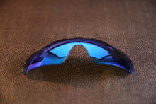 Load image into Gallery viewer, PolarLens POLARIZED Ice Blue Replacement Lens for-Oakley Radar EV Pitch