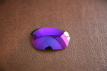 Load image into Gallery viewer, PolarLens POLARIZED Purple Replacement Lens for-Oakley Half Wire 2.0 sunglasses