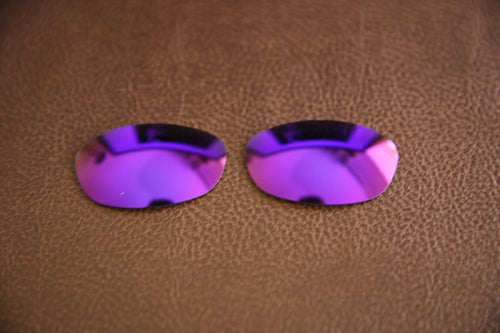 PolarLens POLARIZED Purple Replacement Lens for-Oakley Fives 2.0 sunglasses