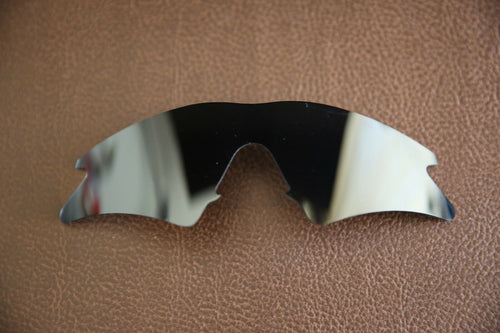 PolarLens POLARIZED Black Replacement Sweep Lenses for-Oakley M Frame sunglasses