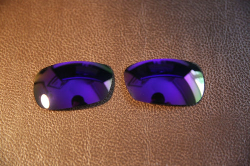 PolarLens POLARIZED Purple Replacement Lens -Oakley Crosshair 2.0 sunglasses