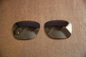 PolarLens POLARIZED Brown Replacement Lens for-Oakley Crossrange sunglasses