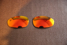 Load image into Gallery viewer, PolarLens POLARIZED Fire Red Iridium Replacement Lens for-Oakley Juliet