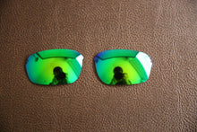 Load image into Gallery viewer, PolarLens POLARIZED Green Replacement Lens for-Oakley Half Wire 2.0