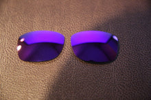 Load image into Gallery viewer, PolarLens POLARIZED Purple Replacement Lens for-Oakley Jupiter Squared