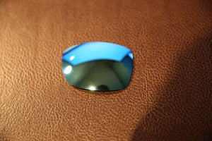 PolarLens POLARIZED Ice Blue Replacement Lens for-Oakley Ravishing Sunglasses