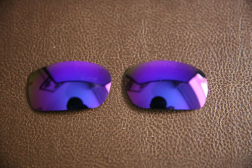 PolarLens POLARIZED Purple Replacement Lens for-Oakley X Squared sunglasses