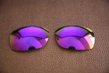 Load image into Gallery viewer, PolarLens POLARIZED Purple Replacement Lens for-Oakley Sideways sunglasses