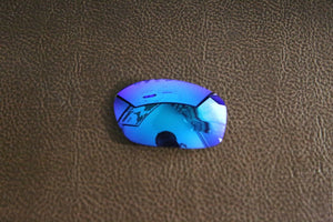 PolarLens POLARIZED Ice Blue Replacement Lens for-Oakley Taper Sunglasses