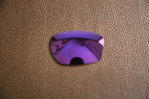 PolarLens POLARIZED Purple Replacement Lenses for-Oakley Chainlink Sunglasses