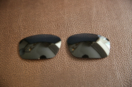 PolarLens POLARIZED Black Replacement Lens for-Oakley Straightlink sunglasses