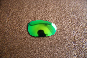 PolarLens POLARIZED Green Replacement Lens for-Oakley Juliet sunglasses