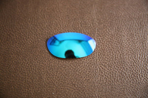 PolarLens POLARIZED Ice Blue Replacement Lens for-Oakley Splice sunglasses