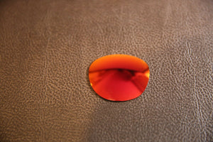 PolarLens POLARIZED Red Fire Replacement Lens for-Oakley Latch sunglasses