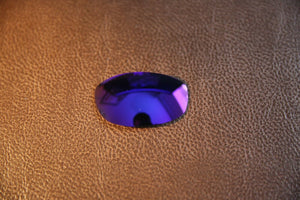 PolarLens POLARIZED Purple Replacement Lens for-Oakley Tightrope sunglasses