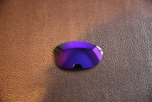 Load image into Gallery viewer, PolarLens POLARIZED Purple Replacement Lens for-Oakley Straight Jacket 2007+