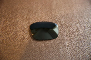 PolarLens POLARIZED Black Replacement Lens for-Oakley Mainlink sunglasses