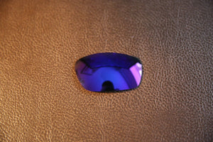 PolarLens POLARIZED Purple Replacement Lens for-Oakley Splinter sunglasses
