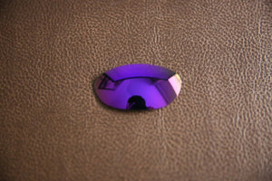 PolarLens POLARIZED Purple Replacement Lens for-Oakley Splice sunglasses