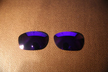 Load image into Gallery viewer, PolarLens POLARIZED Purple Replacement Lens for-Oakley Pit Bull Sunglasses