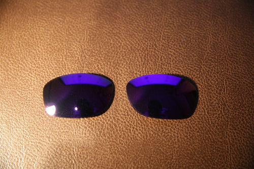 PolarLens POLARIZED Purple Replacement Lens for-Oakley Pit Bull Sunglasses