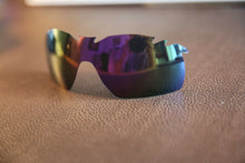 Load image into Gallery viewer, PolarLens POLARIZED Purple Replacement Lens for-Oakley RadarLock XL sunglasses