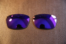 Load image into Gallery viewer, PolarLens POLARIZED Purple Replacement Lens for-Oakley Fuel Cell Sunglasses