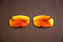 Load image into Gallery viewer, PolarLens POLARIZED Fire Red Iridium Replacement Lens for-Oakley Fives Squared
