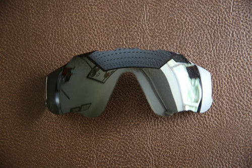 PolarLens POLARIZED Black Replacement Lens for-Oakley Jawbreaker Sunglasses