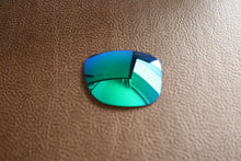 Load image into Gallery viewer, PolarLens POLARIZED Green Replacement Lens for-Ray Ban Justin 4165 54mm