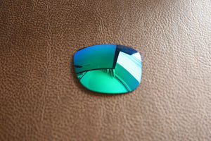 PolarLens POLARIZED Green Replacement Lens for-Ray Ban Justin 4165 54mm