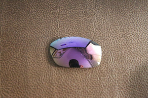 PolarLens POLARIZED Purple Replacement Lens for-Oakley Taper Sunglasses