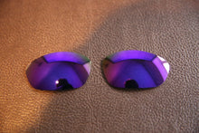Load image into Gallery viewer, PolarLens POLARIZED Purple Replacement Lens for-Oakley Straight Jacket 2007+
