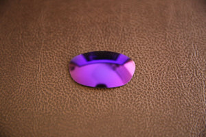 PolarLens POLARIZED Purple Replacement Lens for-Oakley Fives 2.0 sunglasses