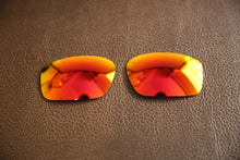 Load image into Gallery viewer, PolarLens POLARIZED Red Fire Iridium Replacement Lens for-Oakley Straightlink
