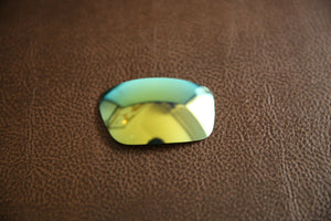 PolarLens POLARIZED 24k Gold Replacement Lens for-Oakley Straightlink sunglasses