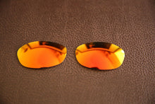 Load image into Gallery viewer, PolarLens POLARIZED Fire Red Iridium Replacement Lens for-Oakley Fives 2.0