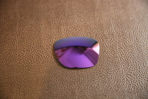 PolarLens POLARIZED Purple Replacement Lens for-Oakley Crossrange sunglasses