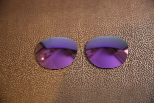 PolarLens POLARIZED Purple Replacement Lens for-Oakley Latch sunglasses