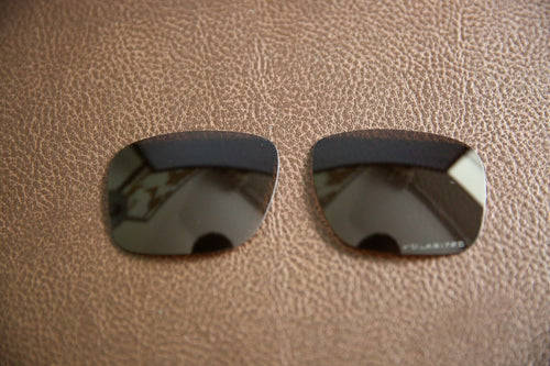 PolarLens POLARIZED Brown Replacement Lenses for-Oakley Holbrook sunglasses