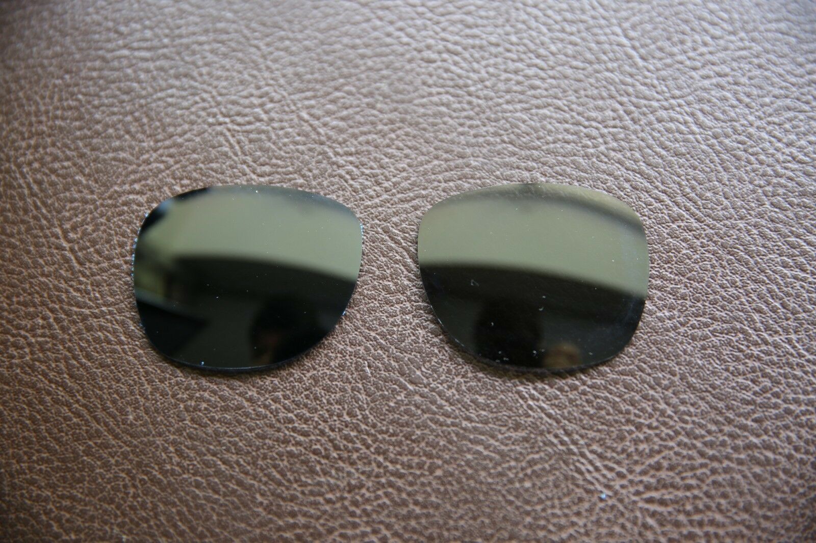 PolarLens POLARIZED Black Replacement Lens for-Ray Ban Wayfarer 2140 50mm