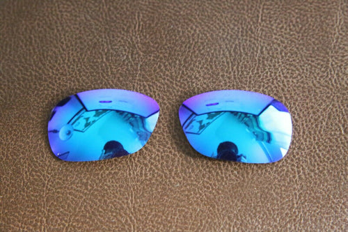 PolarLens POLARIZED Ice Blue Replacement Lens for-Oakley C-Wire Sunglasses
