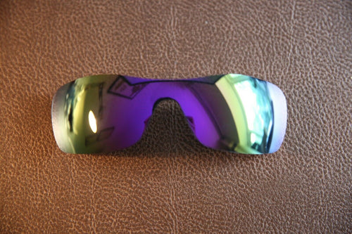 PolarLens POLARIZED Purple Replacement Lens for-Oakley Antix sunglasses