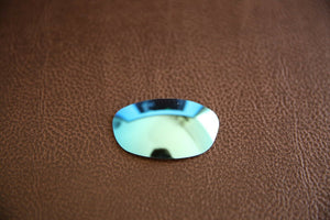 PolarLens POLARIZED Ice Blue Replacement Lens for-Oakley Fives 2.0 sunglasses