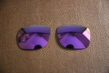 Load image into Gallery viewer, PolarLens POLARIZED Purple Replacement Lenses for-Oakley Holbrook sunglasses